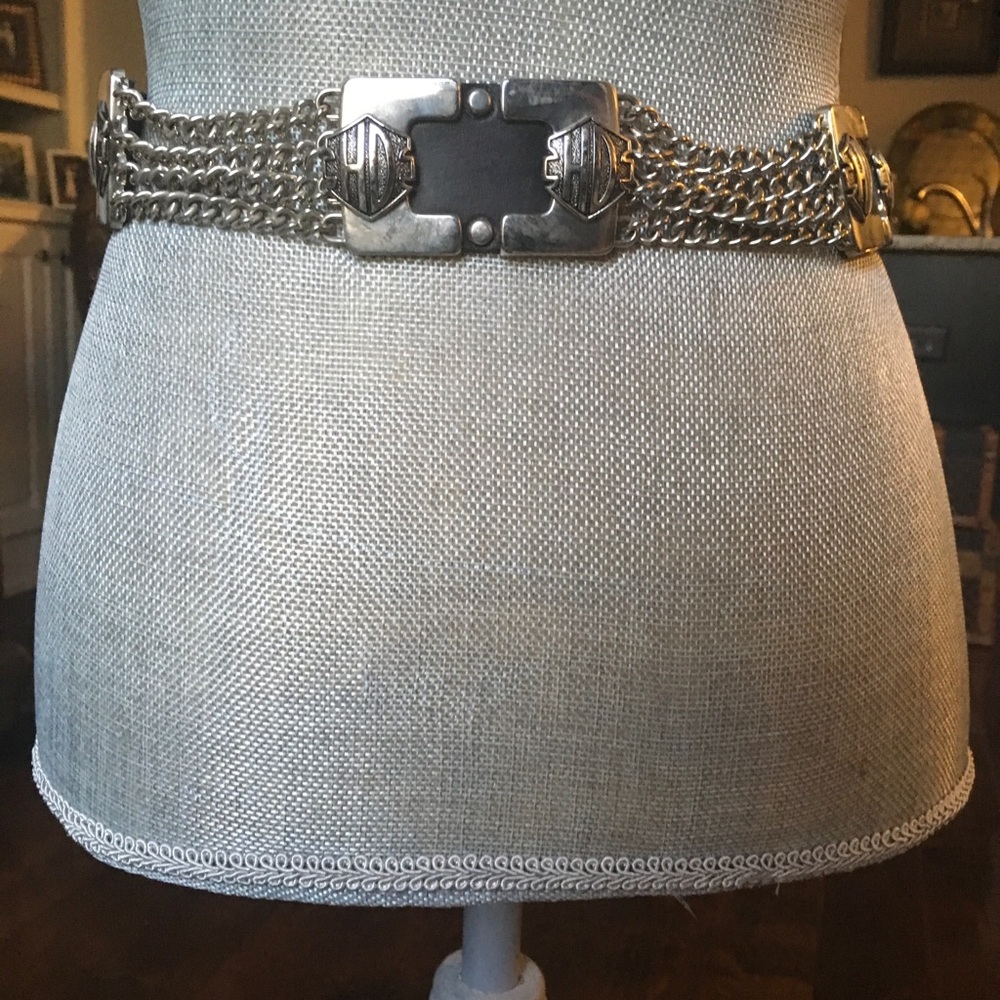 Harley Davidson Belt